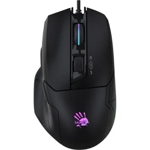 Bloody W70 Max RGB Gaming Mouse Price in Pakistan – Techshek.pk