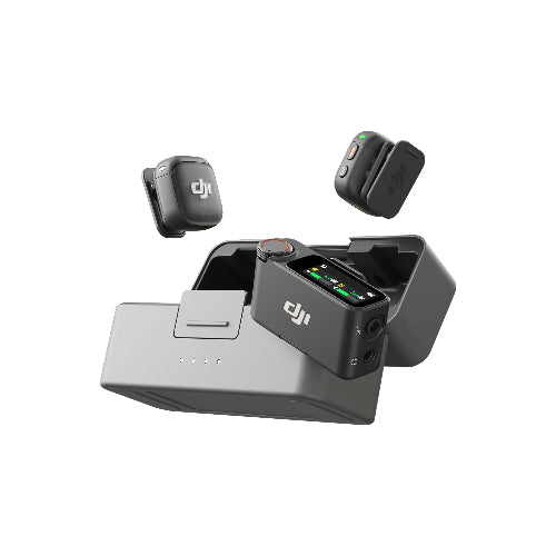 DJI Mic 3 (1TX+1RX) Price in Pakistan – Techshek.pk