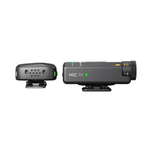 DJI Mic Mini (1TX+1RX) Single Set Price in Pakistan – Techshek.pk