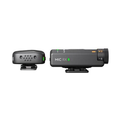 DJI Mic Mini (1TX+1RX) Single Set Price in Pakistan – Techshek.pk