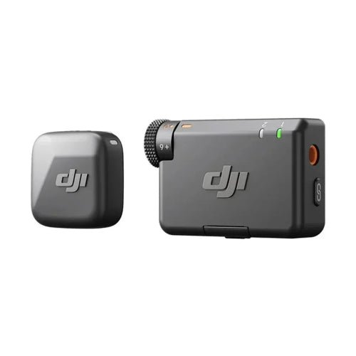 DJI Mic Mini (1TX+1RX) Single Set Price in Pakistan – Techshek.pk