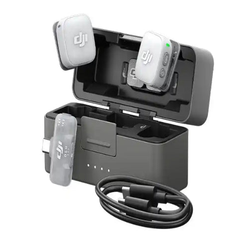 DJI Mic Mini 2 (2TX+1 Mobile RX) Price In Pakistan - Techshek.pk