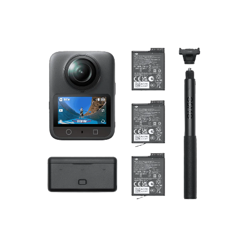DJI Osmo 360 Adventure Combo Price in Pakistan – Techshek.pk