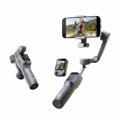 DJI Osmo Mobile 8P Advanced Tracking Combo Price In Pakistan | Techshek.pk