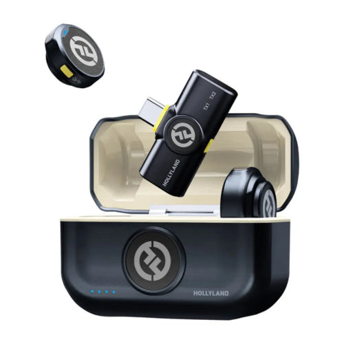 Hollyland LARK M2 Duo with USB-C Plug Price in Pakistan - TechShek.pk