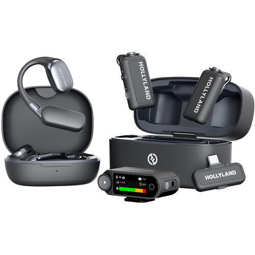 Hollyland LARK MAX 2 Combo (Space Gray) Price in Pakistan - TechShek.pk