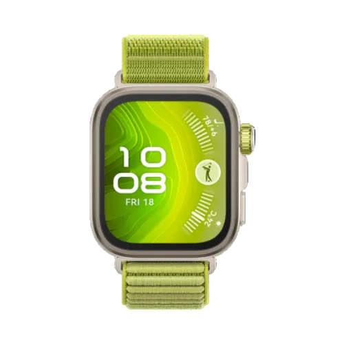 Huawei Watch Fit 4 Pro Price In Pakistan - Techshek.pk