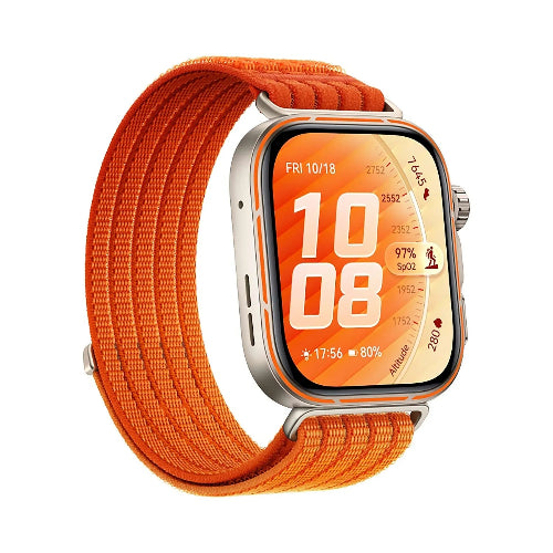 Huawei Watch Fit 5 Pro Price In Pakistan - Techshek.pk