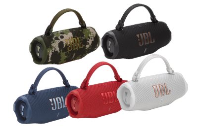 JBL Charge 6 Bluetooth Speaker