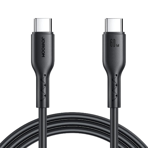 Joyroom A26 Type-C to Type-C 60W Cable 1M Price in Pakistan - TechShek.pk