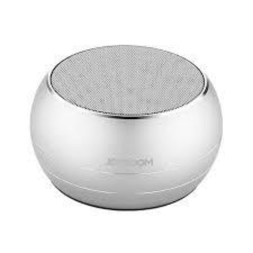 Joyroom JR-M08 Metal Bluetooth Speaker Price in Pakistan - TechShek.pk