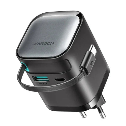 Joyroom JR-TCL02EU 65W GaN Charger Price in Pakistan - TechShek.pk