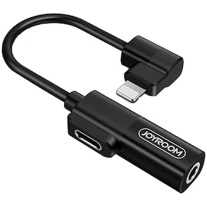 Joyroom S-M362 2-in-1 Lightning Audio Adapter Price in Pakistan - TechShek.pk