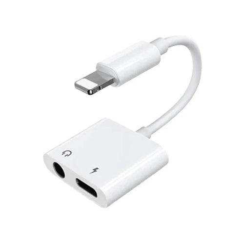 Joyroom S-Y104 Dual Lightning Audio Converter Price in Pakistan - TechShek.pk