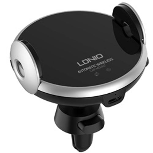 LDNIO MA02 15W Wireless Car Charger Price in Pakistan - TechShek.pk