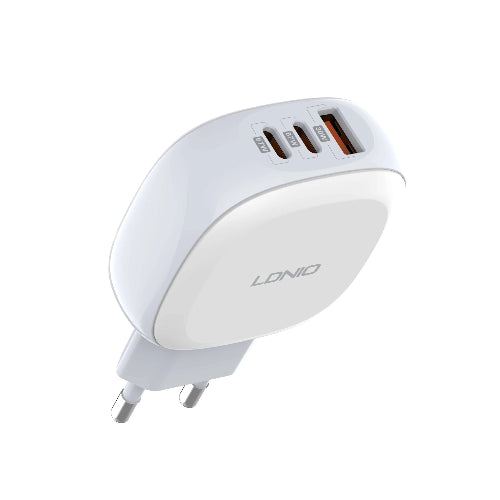 LDNIO Q3611 67W Fast Charger Price in Pakistan - TechShek.pk
