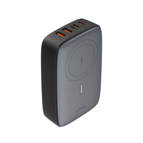 LDNIO Q4010 140W Multiport Desktop Charging Wireless Charger Price in Pakistan - TechShek.pk