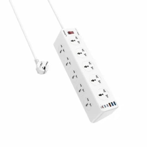 LDNIO SC10610C 10-Port Power Extension Price in Pakistan - TechShek.pk