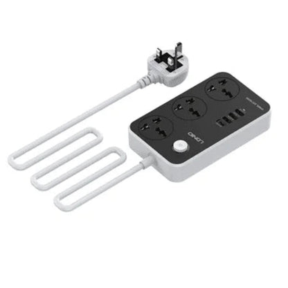 LDNIO SC3412 Power Extension 20W USB-C PD Price in Pakistan - TechShek.pk