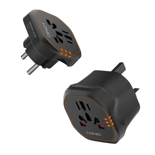 LDNIO Z7 Universal Travel Adapter 2500W Price in Pakistan - TechShek.pk