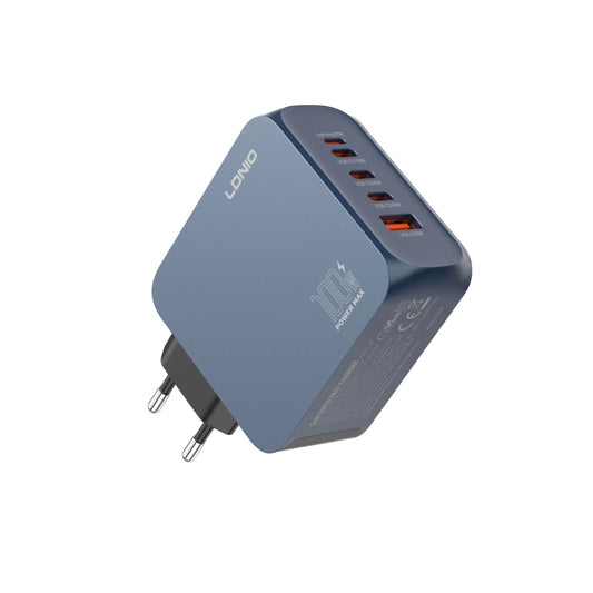 LDNIO Q8 100W GaN Portable Fast Charger
