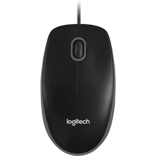 Logitech B100 USB Optical Mouse