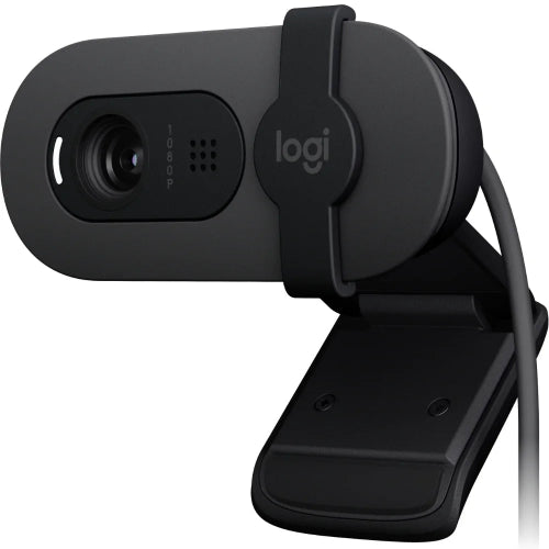 Logitech BRIO 100 Full HD Webcam Price in Pakistan – Techshek.pk