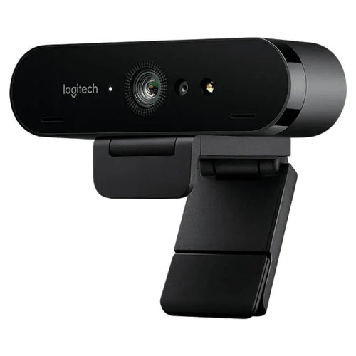 Logitech BRIO 4K Webcam Price in Pakistan – Techshek.pk