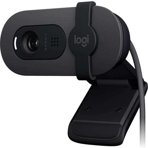 Logitech Brio 100 1080p Webcam Price In Pakistan - Techshek.pk