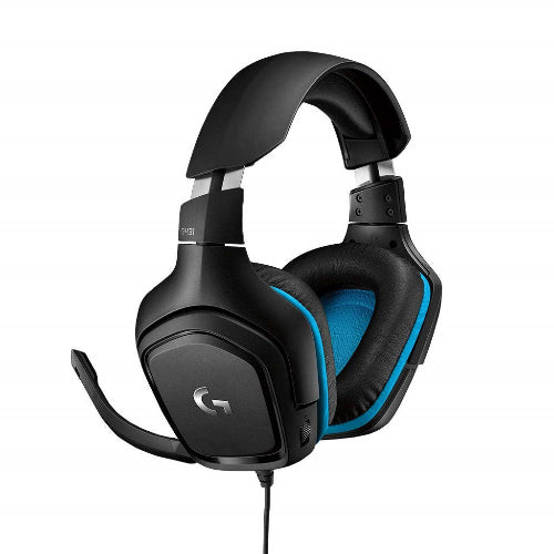Logitech G431 7.1 Surround Gaming Headset Price in Pakistan – Techshek.pk