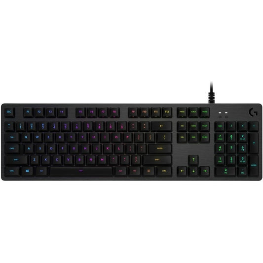 Logitech G512 Carbon GX Mechanical Keyboard Price in Pakistan – Techshek.pk