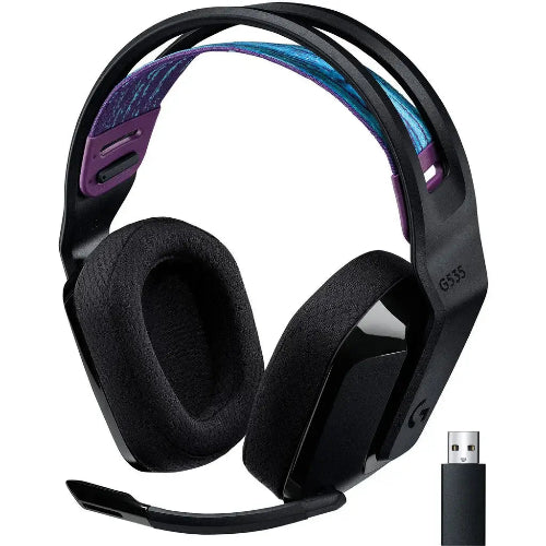 Logitech G535 LIGHTSPEED Wireless Headset Price in Pakistan – Techshek.pk