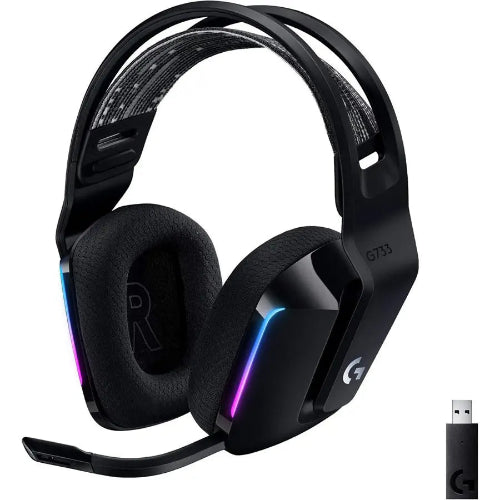 Logitech G733 LIGHTSPEED Wireless Headset Price in Pakistan – Techshek.pk