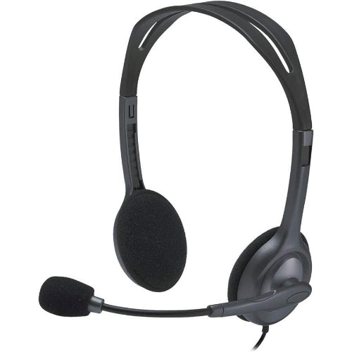 Logitech H111 Stereo Headset Price in Pakistan – Techshek.pk