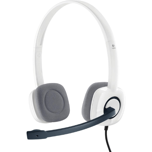 Logitech H150 Stereo Headset Price in Pakistan – Techshek.pk