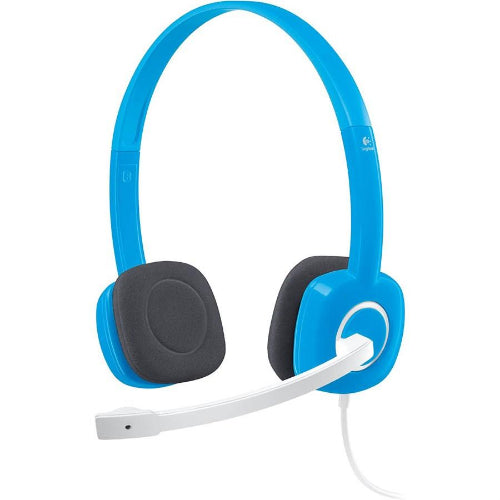 Logitech H150 Stereo Headset Price in Pakistan – Techshek.pk