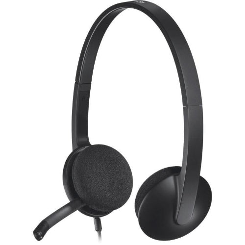 Logitech H340 USB Headset Price in Pakistan – Techshek.pk