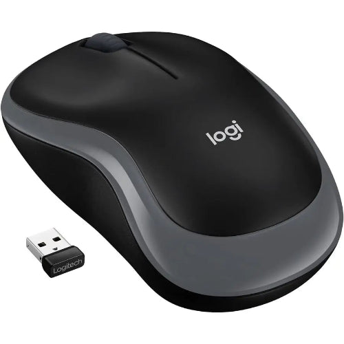 Logitech M185 Wireless Mouse Price in Pakistan – Techshek.pk