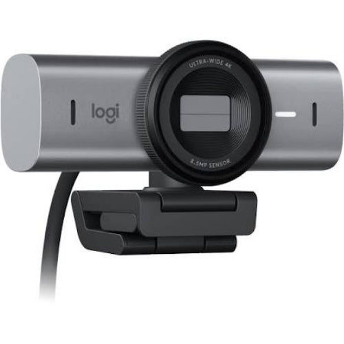 Logitech MX Brio 4K Webcam Price in Pakistan – Techshek.pk