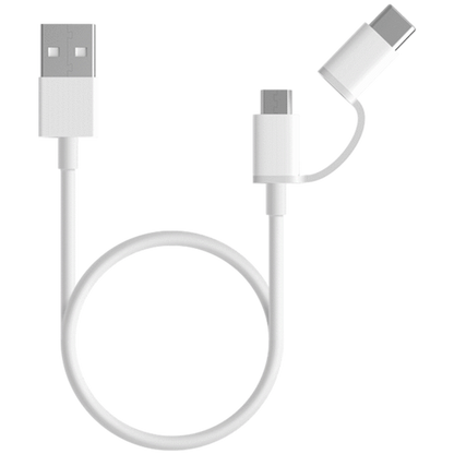 Mi 2-in-1 USB Cable