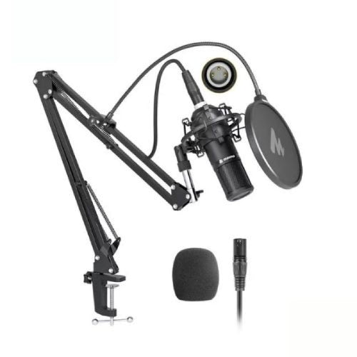 Maono PM320 Series Condenser Studio Microphone Set Price In Pakistan - Techshek.pk