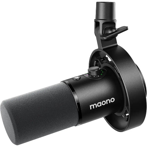 Maono USB XLR Dynamic Microphone Kit Price In Pakistan - Techshek.pk