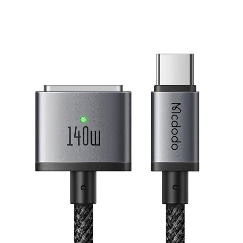 Mcdodo 140W USB-C to MagSafe 3 Cable 2m Price In Pakistan - Techshek.pk
