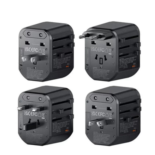 Mcdodo 20W Universal Travel Plug Adapter Price In Pakistan - Techshek.pk