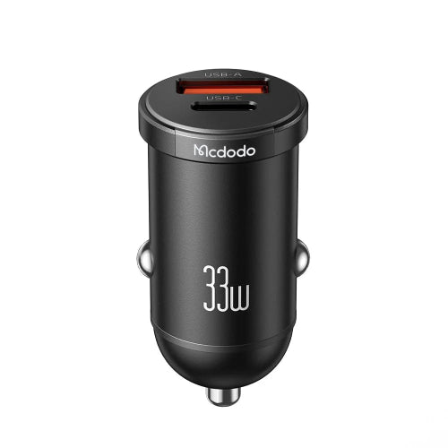 Mcdodo 33W PD Car Charger LED Display Price In Pakistan - Techshek.pk