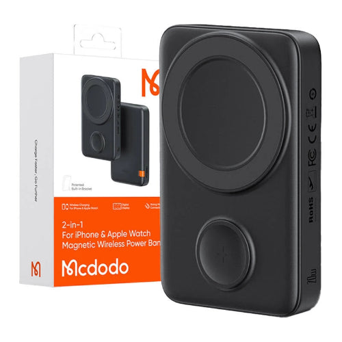 Mcdodo Magnetic 10000mAh Power Bank Price In Pakistan - Techshek.pk