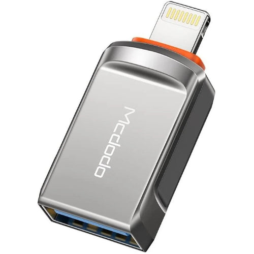 Mcdodo USB-A 3.0 to iPhone OTG Converter Price In Pakistan - Techshek.pk