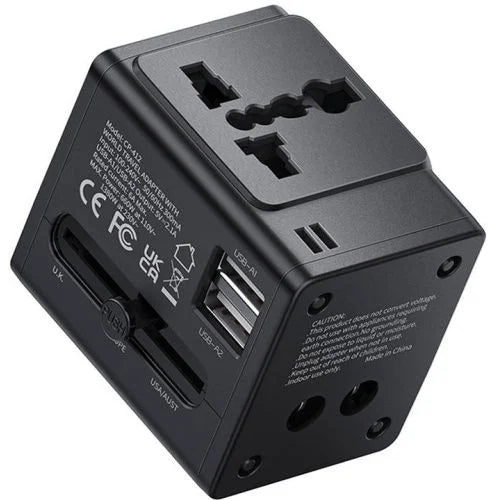 Mcdodo Universal Travel Plug Adapter 2.1A Price In Pakistan - Techshek.pk