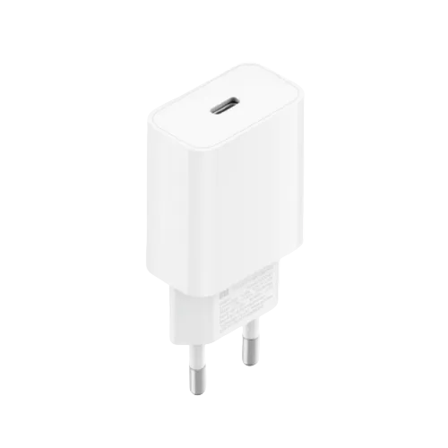 Mi Type C Charger 20W Price In Pakistan | Techshek.pk