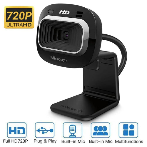Microsoft LifeCam Cinema Price In Pakistan - Techshek.pk